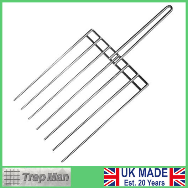 small trap comb divider